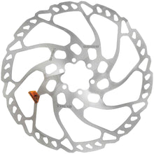 Shimano SM-RT66LP Disc Brake Rotor - 203mm 6-Bolt
