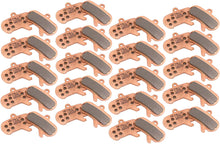 SRAM Maven X-Large Disc Brake Pads - Sintered Compound Steel Backed Powerful Maven 2024+ 20 Sets