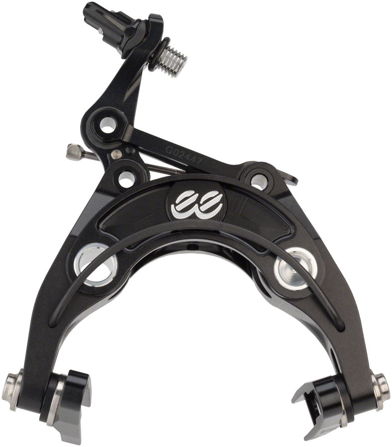 Cane Creek eeBrake G4 Road Caliper Brake - Regular Mount Front Single-Bolt BLK