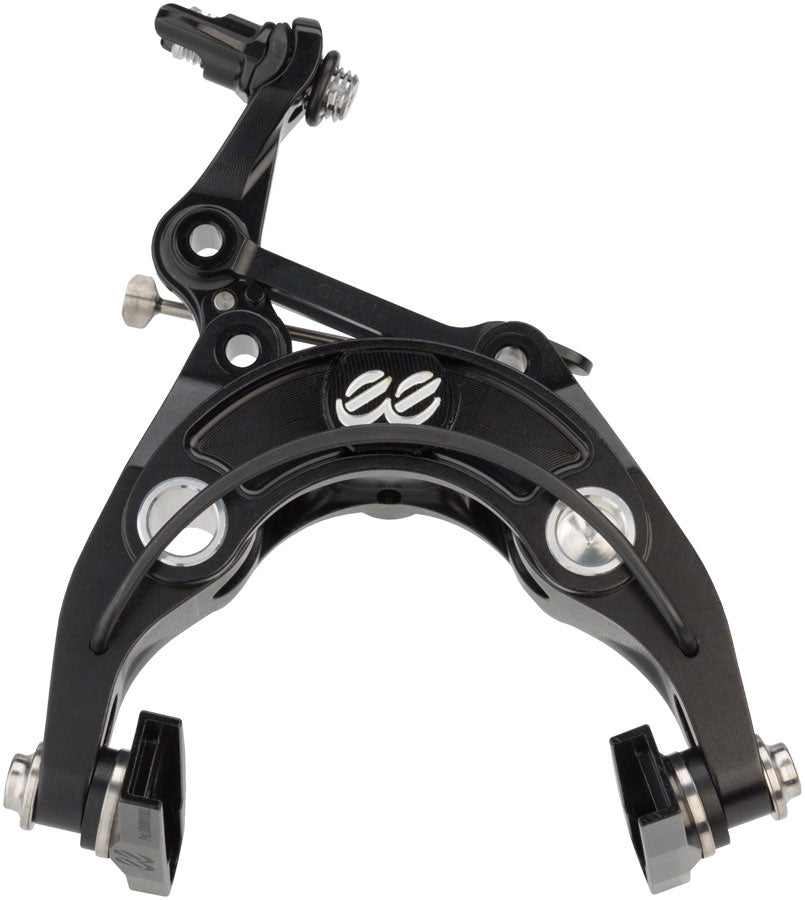Cane Creek eeBrake G4 Road Caliper Brake - Regular Mount Rear Single-Bolt BLK