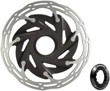 SRAM CenterLine XR Disc Brake Rotor - 140mm Center Lock 1.85mm Includes Internal Tooled Lockring