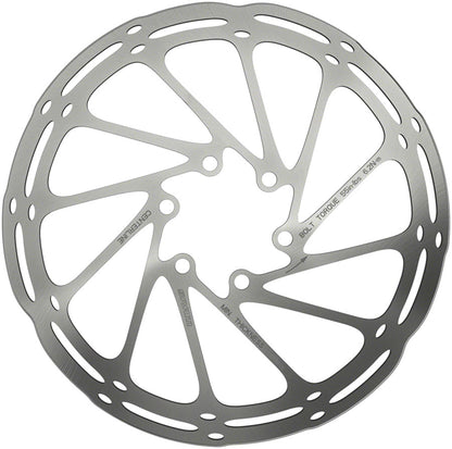 SRAM CenterLine Disc Brake Rotor - 180mm 6-Bolt 2.0mm