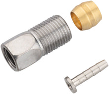 Shimano SM-BH90 Brake Hose Connecting Bolt Unit Dura-Ace ST-R9180 Lever Silver