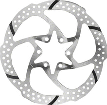 TRP-29 Disc Brake Rotor - 140mm 6-Bolt 1.8mm Silver