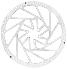 TRP R1 Disc Brake Rotor - 223mm 6-Bolt 2.3mm Rust Blocker Treatment Silver