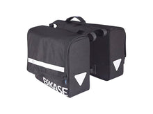 Bag BiKASE City Pannier Black