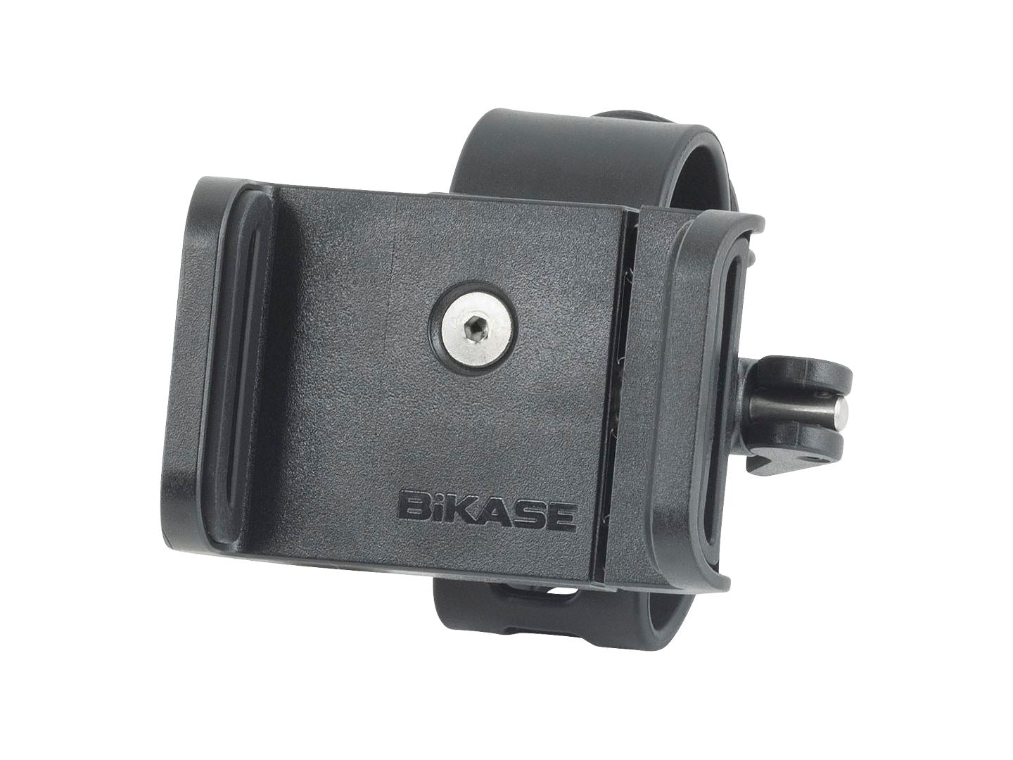 Computer Part BiKASE Handy Clamp Phone Holder Black