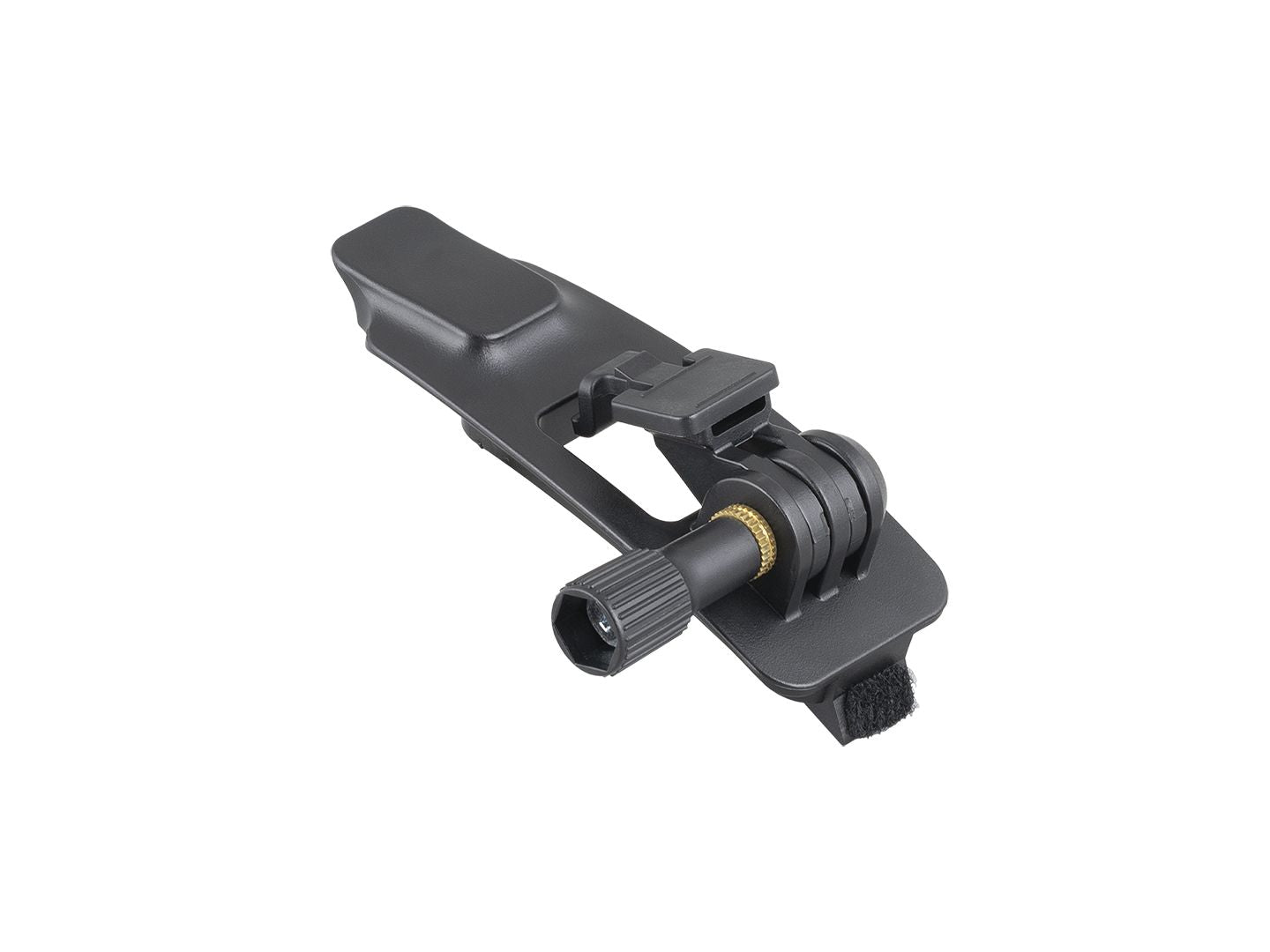 Helmet Part Bontrager Circuit WaveCel Blendr Mount Front BK