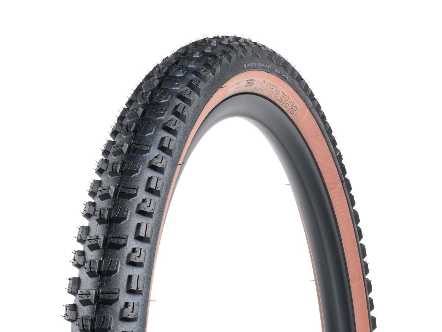 Tire Bontrager Brevard RSL SE 29x2.5 TLR Black/Tan