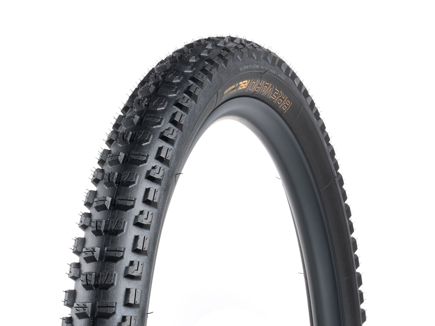 Tire Bontrager Brevard RSL XT 27.5x2.5 TLR Black
