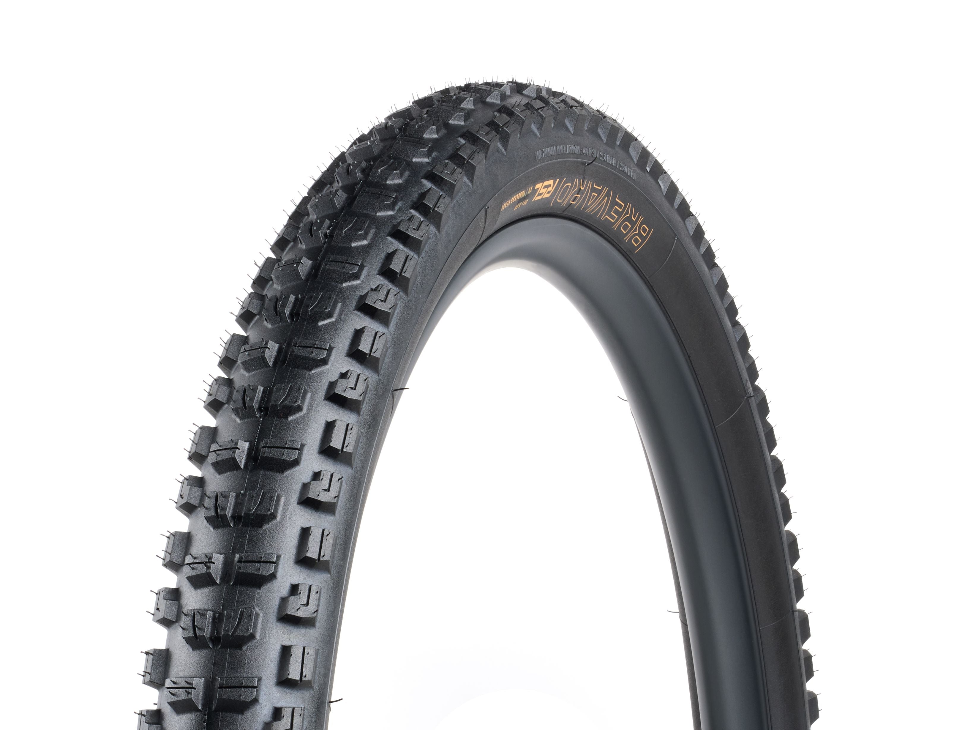 Tire Bontrager Brevard RSL XT 29x2.5 TLR Black