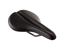 Saddle Bontrager Commuter Comp 185mm Black