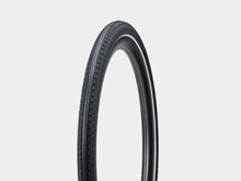 Tire Bontrager E6 Hard-Case Lite 700x50c Reflective