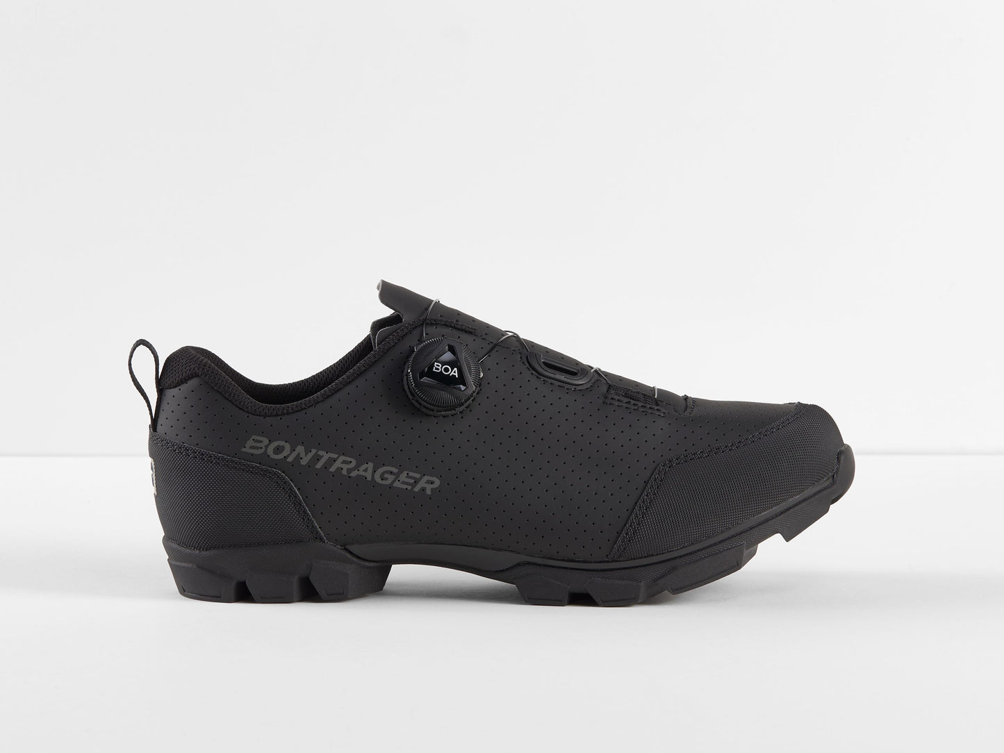 Shoe Bontrager Evoke 47 Black