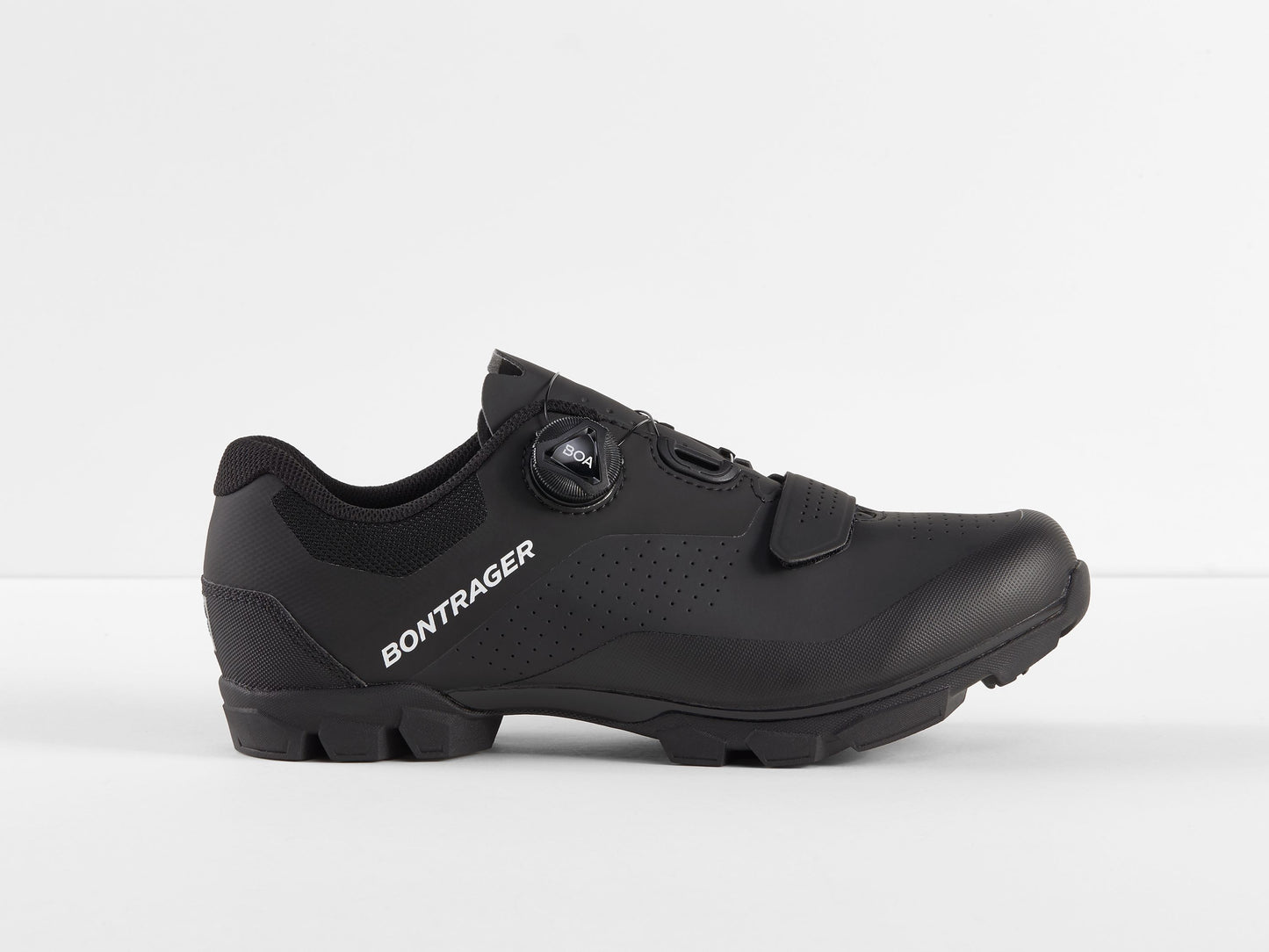 Shoe Bontrager Foray Mountain 36 Black