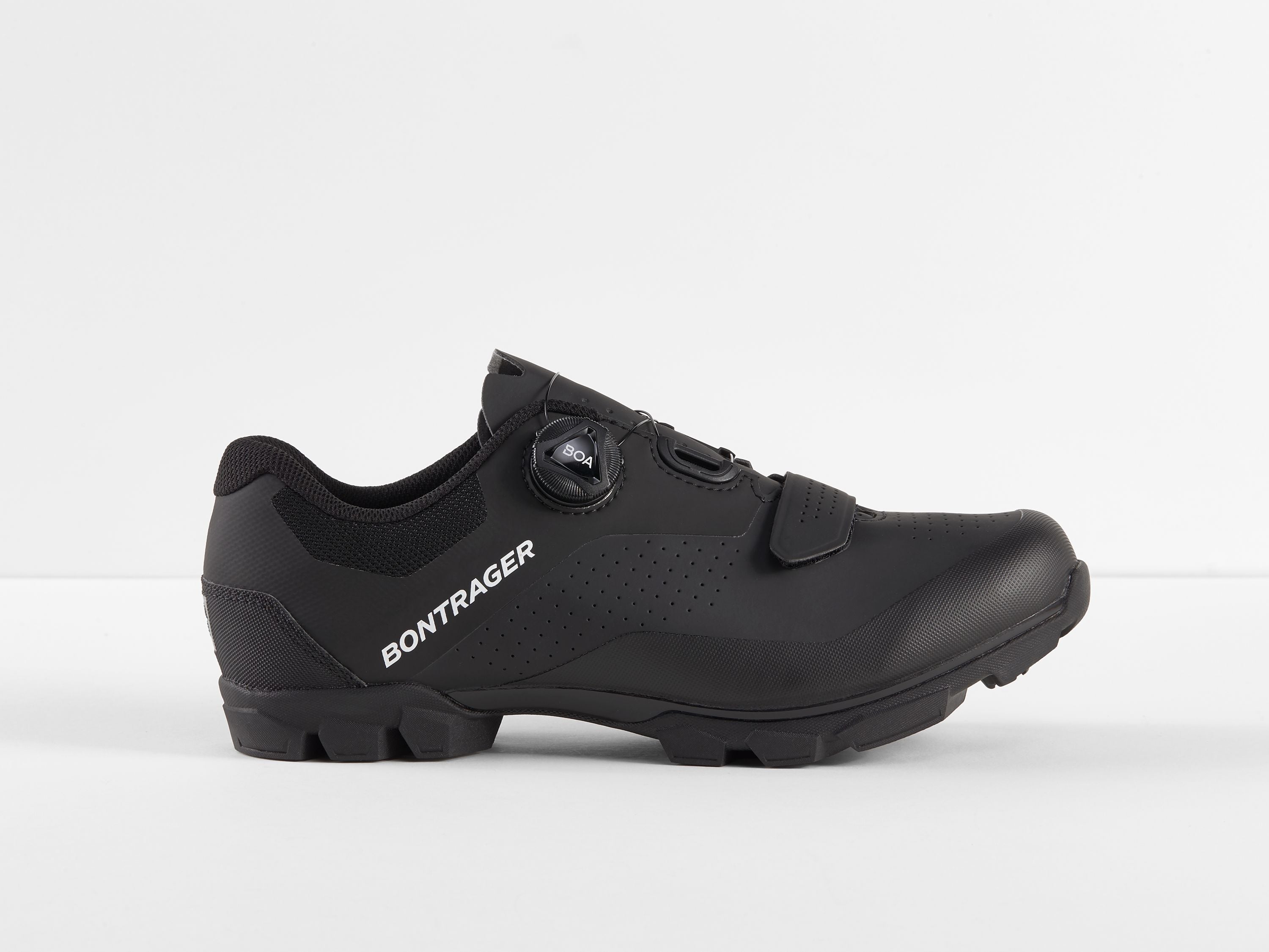 Shoe Bontrager Foray Mountain 47 Black