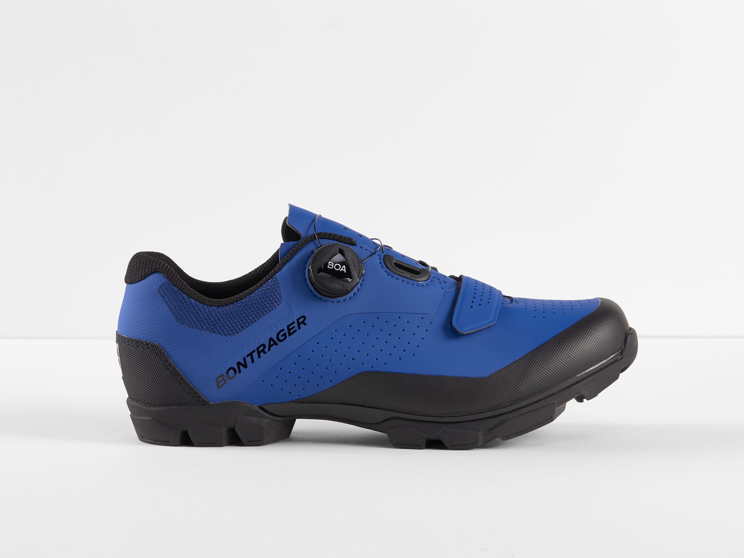 Shoe Bontrager Foray Mountain 44 Royal