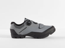 Shoe Bontrager Foray Mountain 38.5 Quicksilver/Black