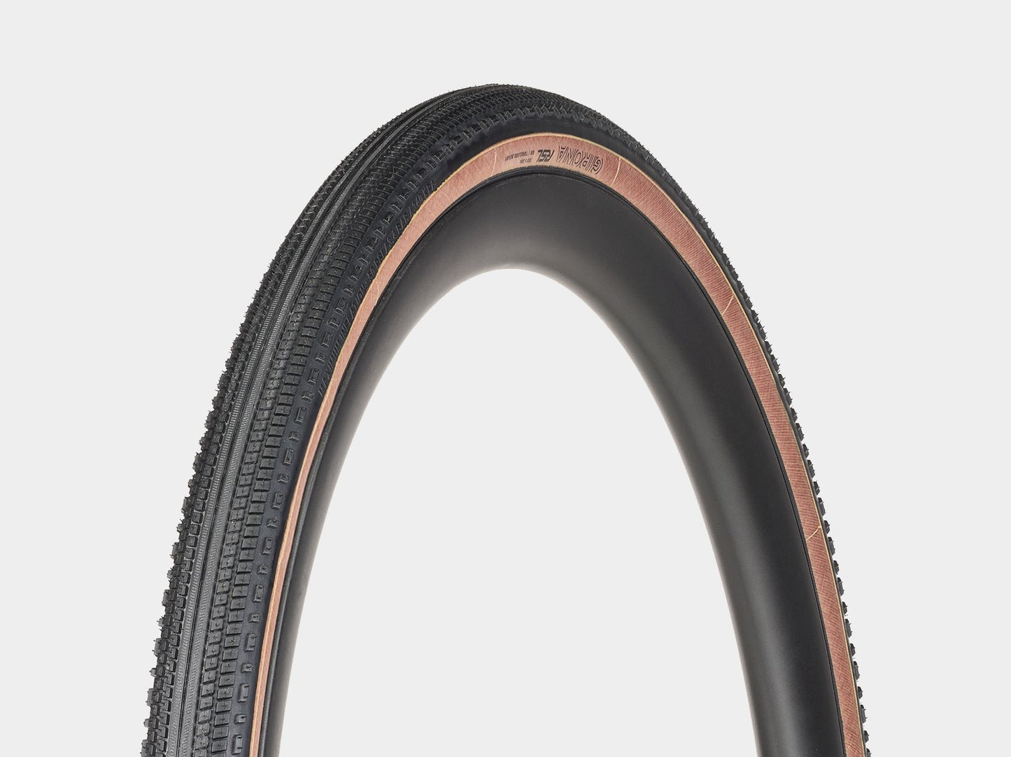 Tire Bontrager Girona RSL GR 700x42c TLR Black/Tan