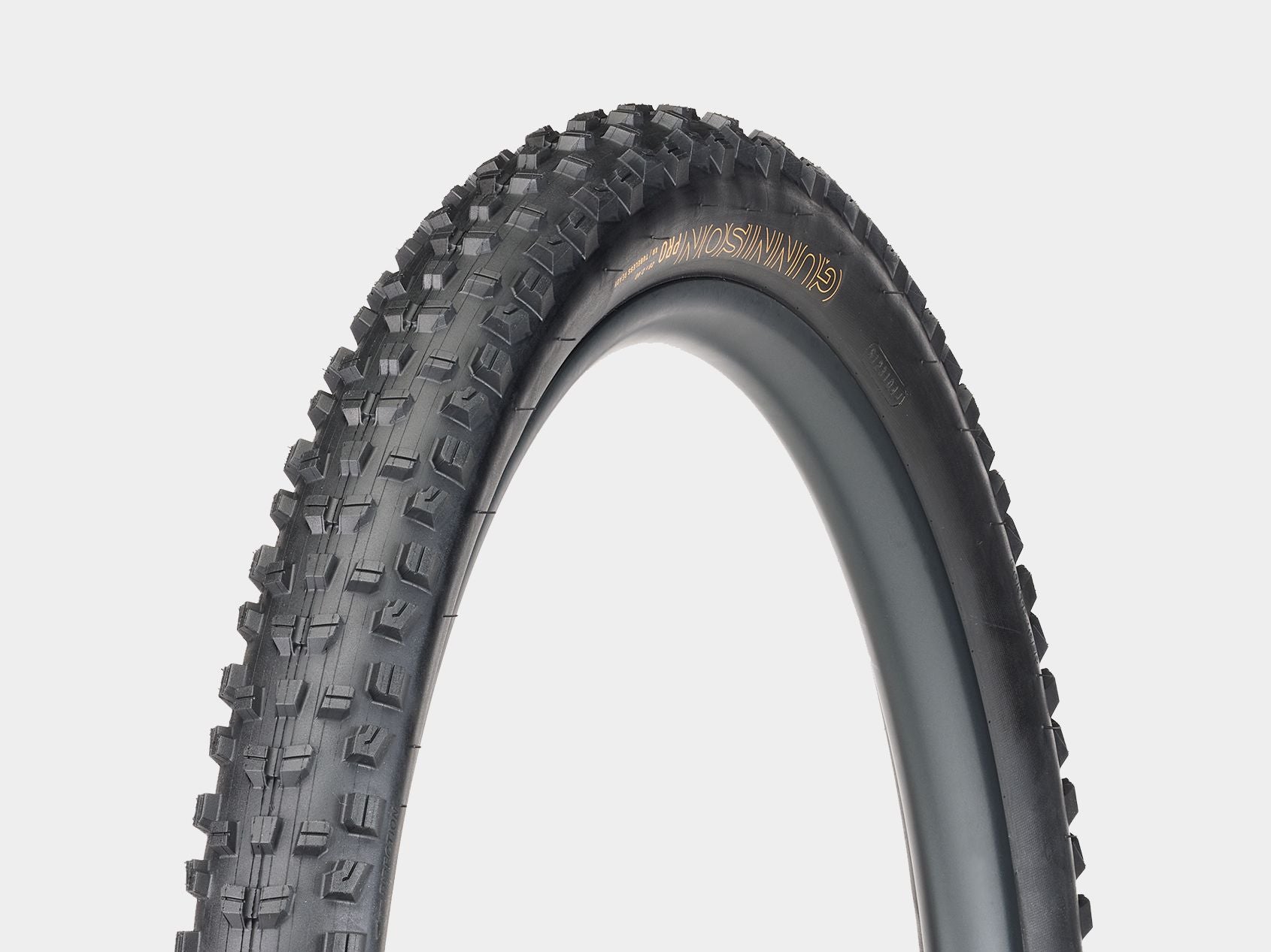 Tire Bontrager Gunnison Pro XR 29x2.6 TLR Black