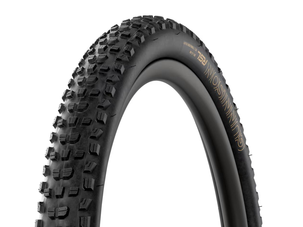 Tire Bontrager Gunnison RSL XT 29x2.4 TLR Black