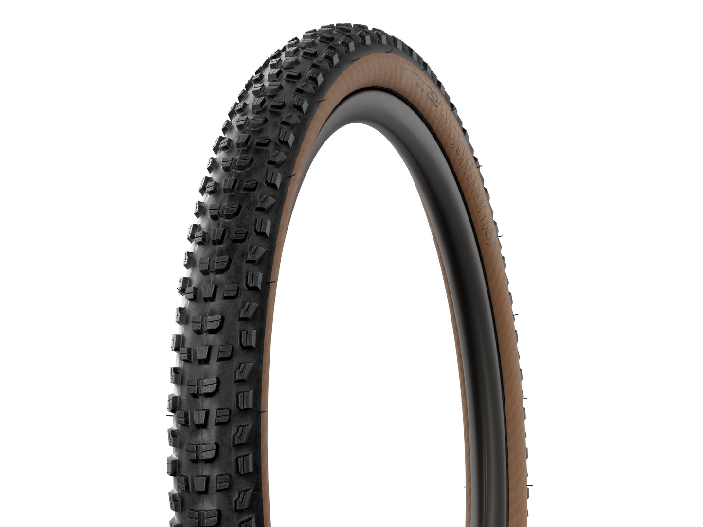 Tire Bontrager Gunnison RSL XT 29x2.4 TLR Black/Tan