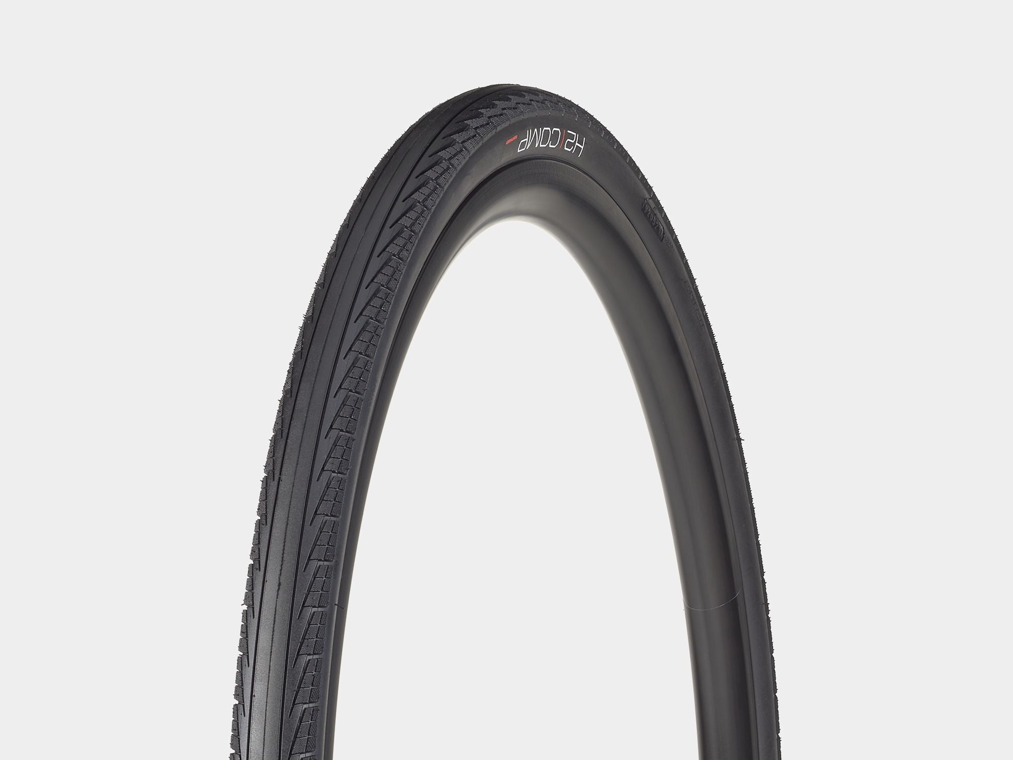 Tire Bontrager H2 Comp 700x32c Black