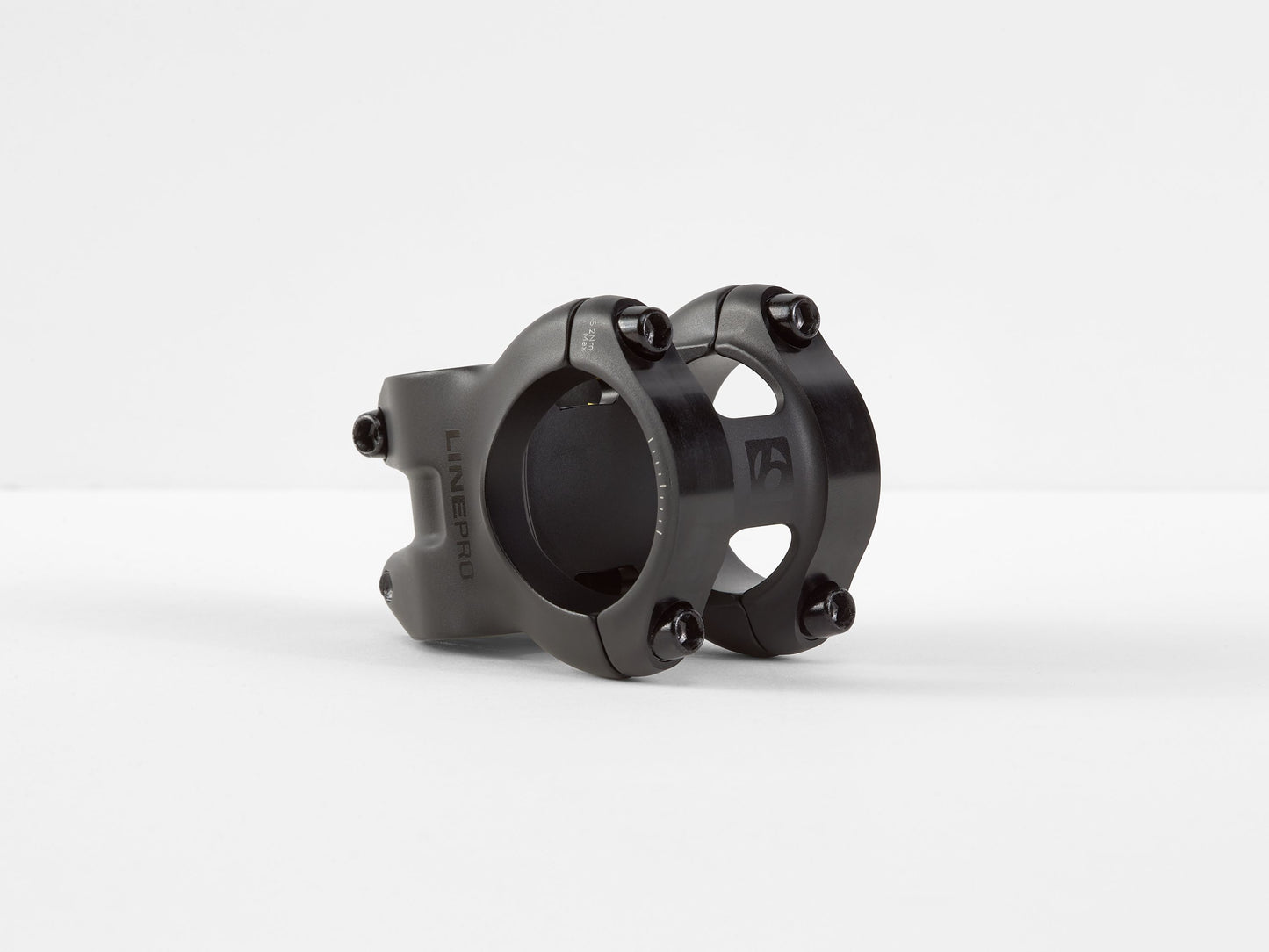 Stem Bontrager Line Pro 35mm 0°x55mm Black