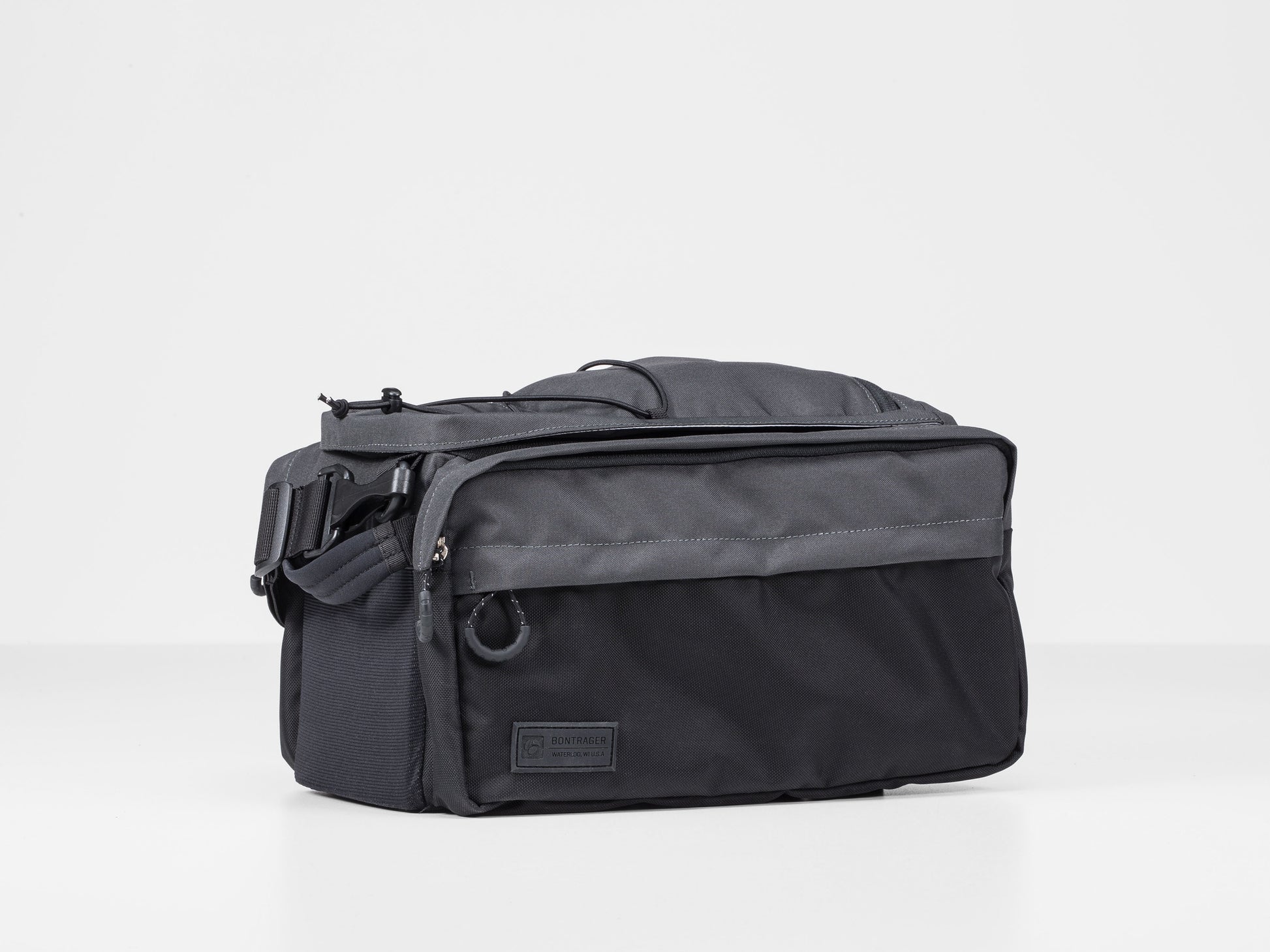Bag Bontrager MIK Utility Trunk Black