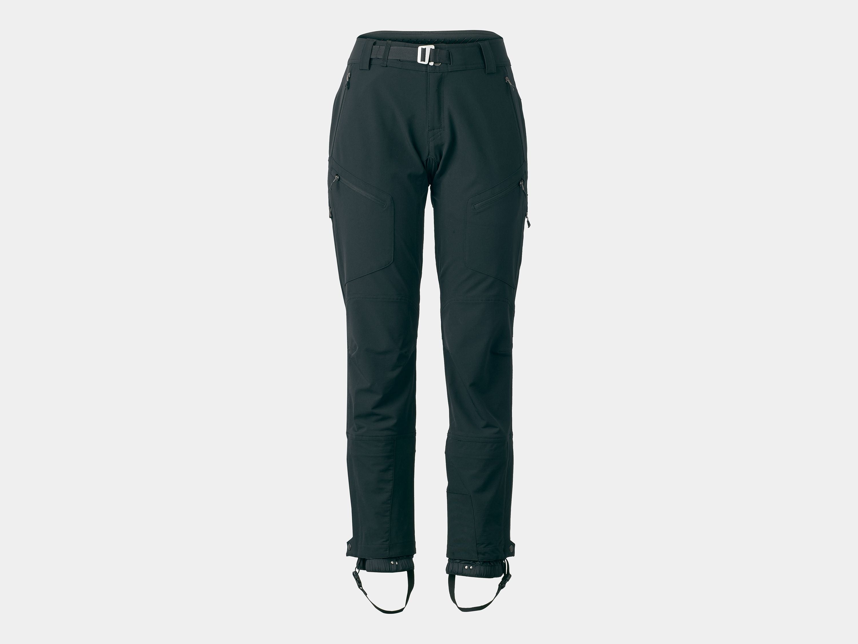 Pant Bontrager OMW Softshell Women Medium Black