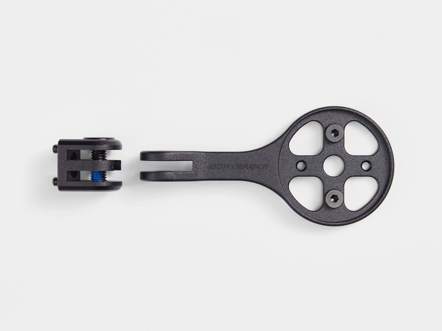 Computer Part Bontrager Pro Blendr MTB Knock Block Black