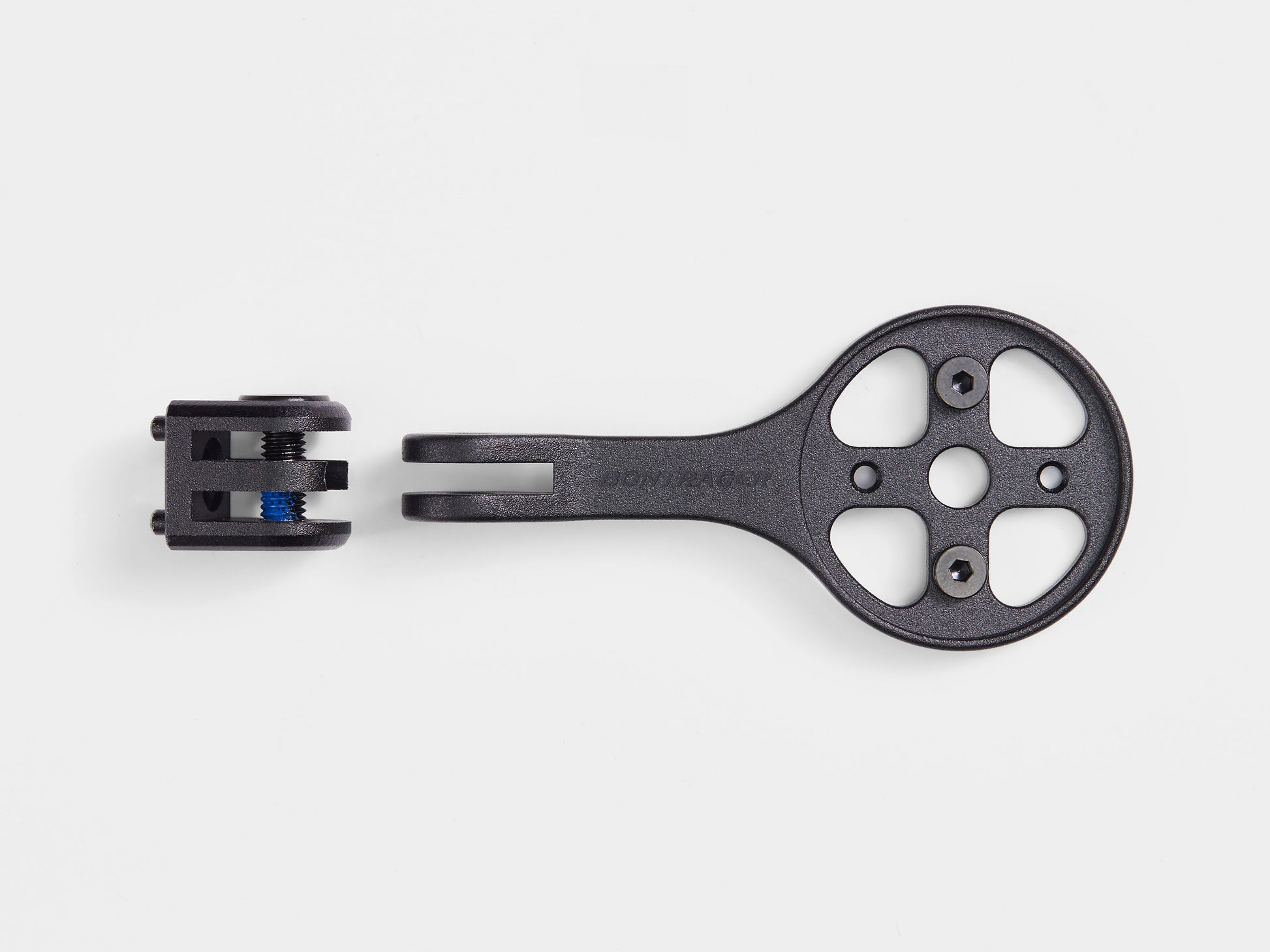 Computer Part Bontrager Pro Blendr MTB Knock Block Black