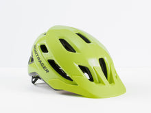 Helmet Bontrager Quantum Mips Small Radioactive Yellow CPSC