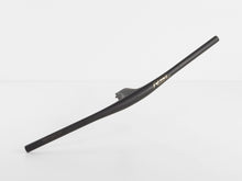 Bar/Stem Bontrager MTB RSL 750/0/80/-13 Carbon Black