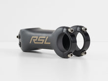 Stem Bontrager RSL 130mm Black