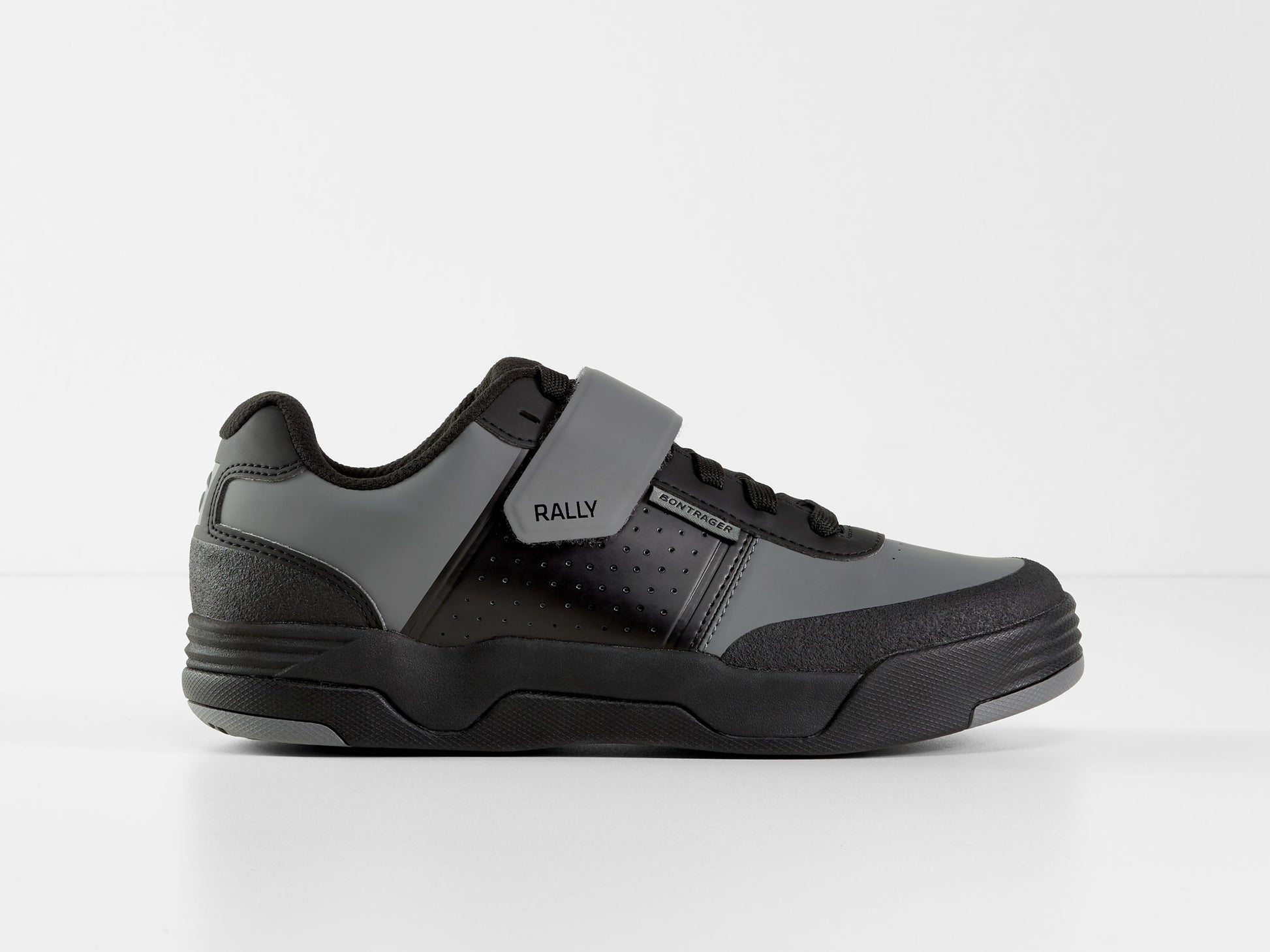 Shoe Bontrager Rally MTB 46 Grey/Black