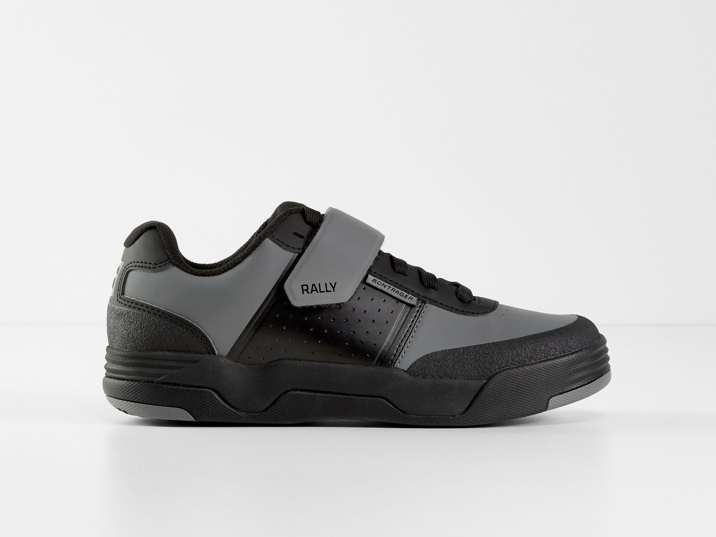 Shoe Bontrager Rally MTB 47 Grey/Black