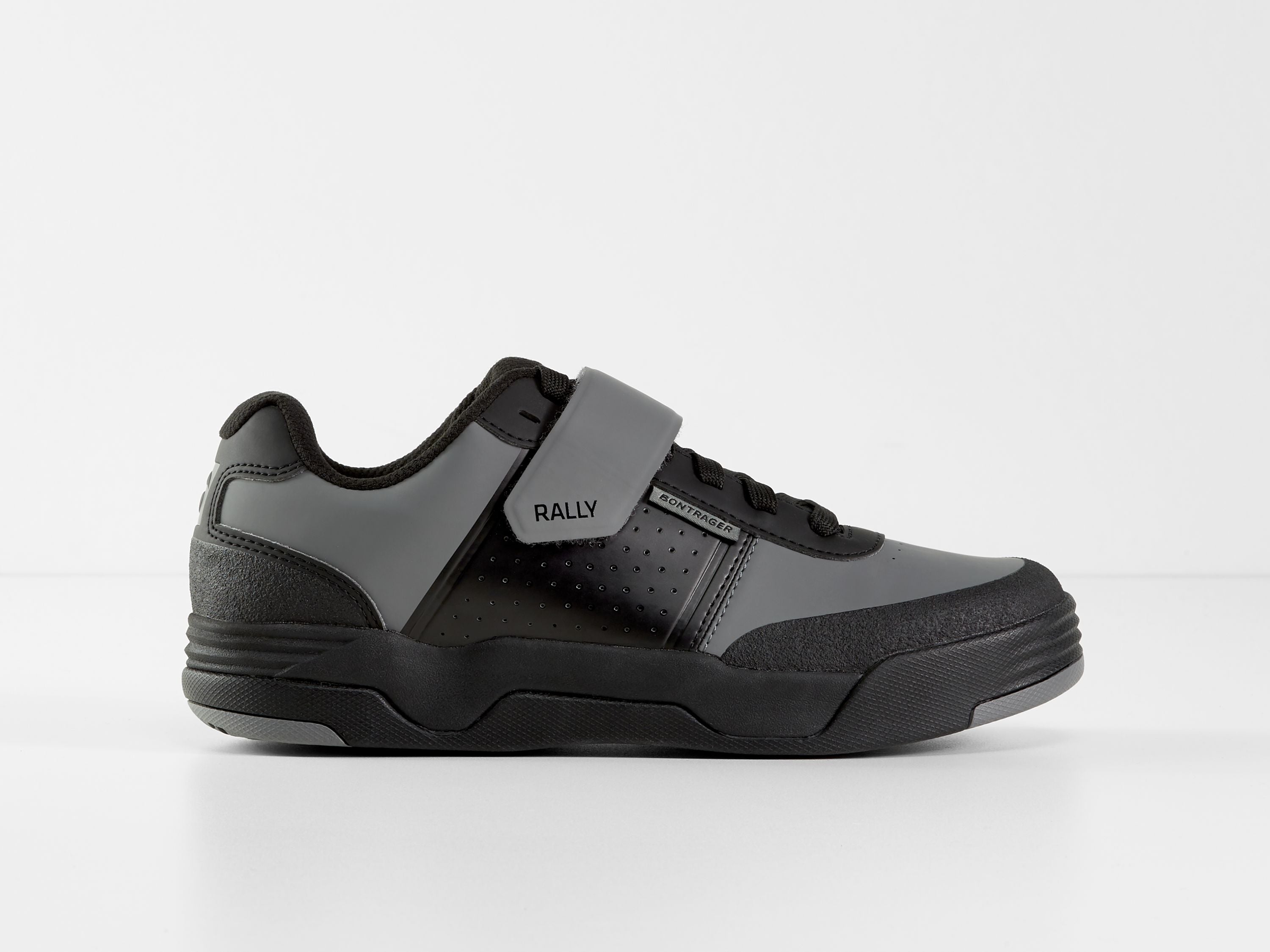 Shoe Bontrager Rally MTB 41.5 Grey/Black