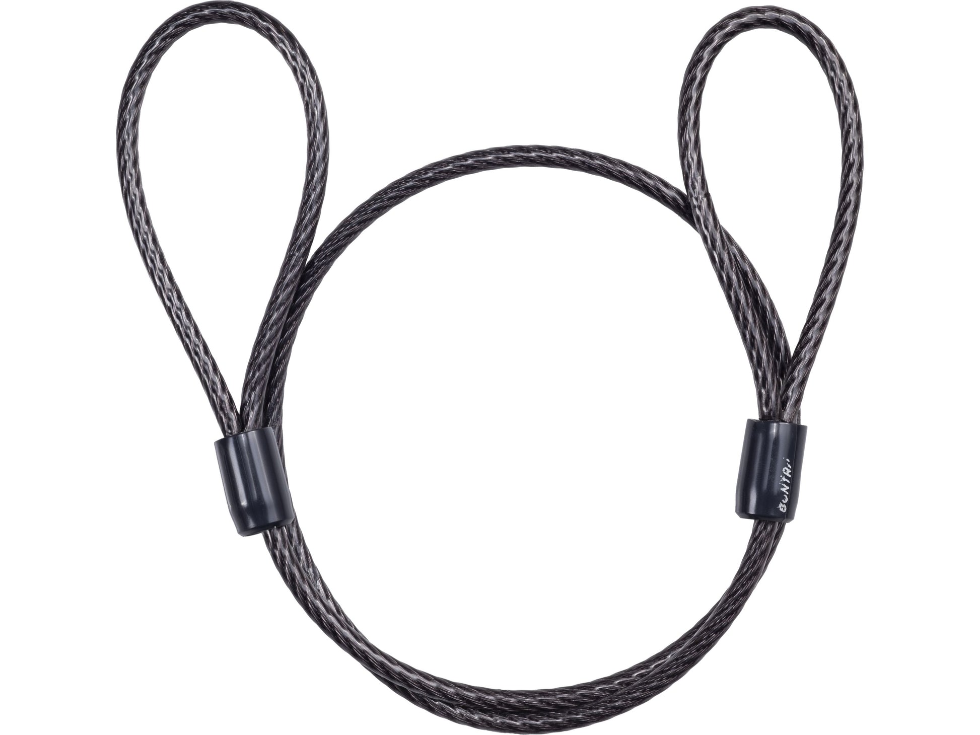 Lock Bontrager Seat Cable 5mm x 75cm Black