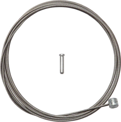 Shimano Stainless Mountain Brake Cable - 1.6 x 2050mm