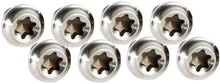 Cane Creek eeWings Chainring Bolts - For use eeWings 8-Bolt Type Crank 8pc.