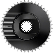 SRAM RED Aero X-Sync Direct Mount Chainring - 44t 12-Speed 8-Bolt Direct Mount 6.5mm Offet BLK E1