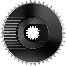 SRAM RED Aero X-Sync Direct Mount Chainring - 46t 12-Speed 8-Bolt Direct Mount 6.5mm Offet BLK E1