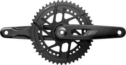 SRAM Rival Crankset - 160mm 12-Speed 48/35t 8-Bolt Direct Mount DUB Spindle BLK E1