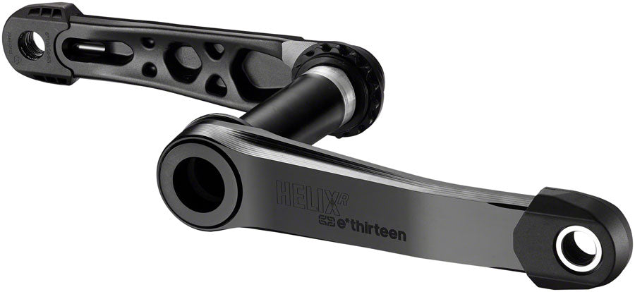 e*thirteen Helix Race Crankset - 170mm 73mm 30mm Spindle e*thirteen P3 Connect Interface BLK