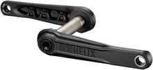 e*thirteen Helix Core Crankset - 165mm 73mm 24mm Spindle e*thirteen P3 Connect Interface BLK