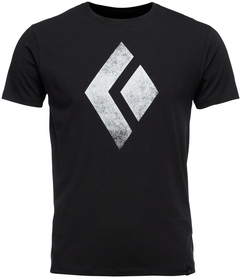 Black Diamond Chalked Up Tee - Black Men's Small