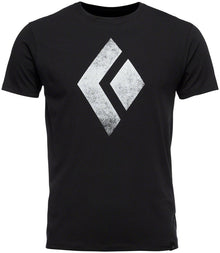 Black Diamond Chalked Up Tee - Black Men's Small