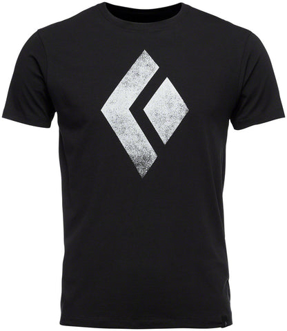 Black Diamond Chalked Up Tee - Black Men's Small