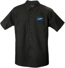 Park Tool MS-2 Mechanic Shirt - Black Medium